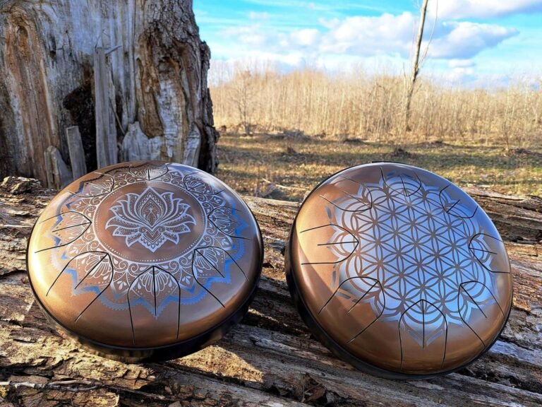 Individuell lasergraviertes Instrument