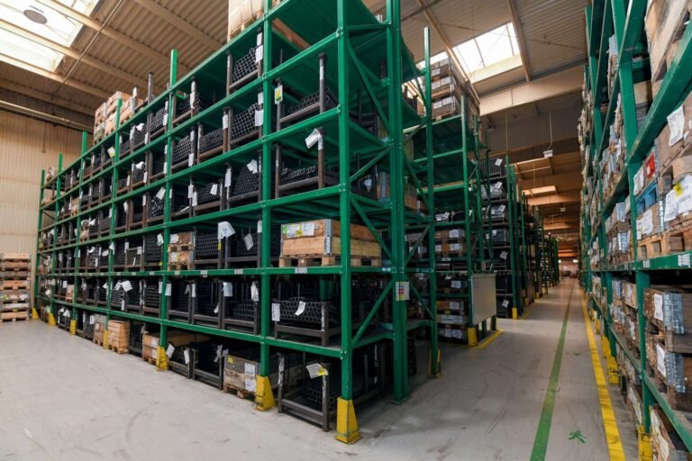 Schwerlast-Regalsystem