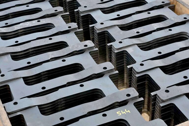 Gepresstes Serienteil