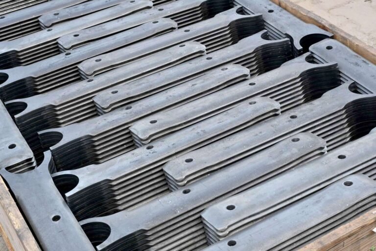 Gepresstes Serienteil