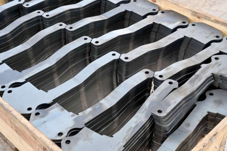 Gepresstes Serienteil